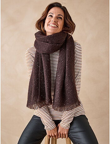 Etole sequins maille douce - DAXON