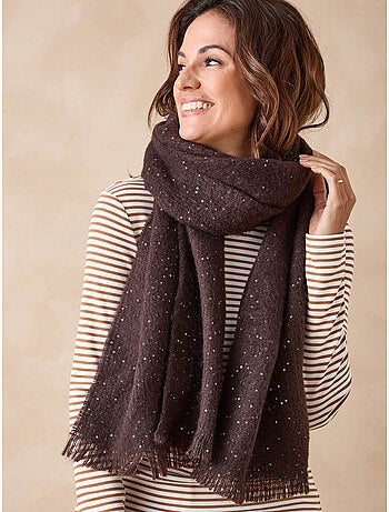 Etole sequins maille douce - DAXON