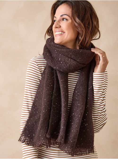 Etole sequins maille douce - DAXON - Kiabi