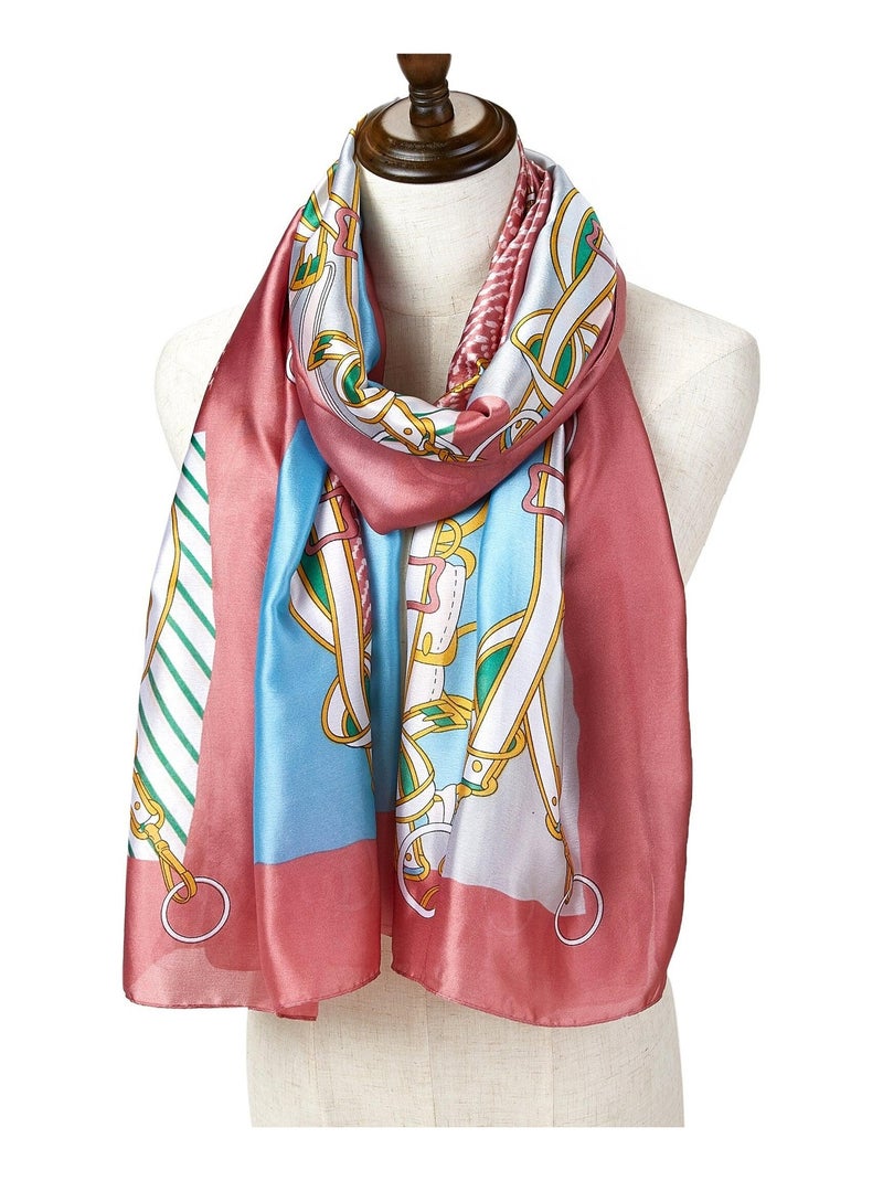 Etole Soie Easy Belts Rose - Kiabi