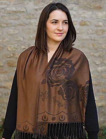 Etole style pashmina JOY