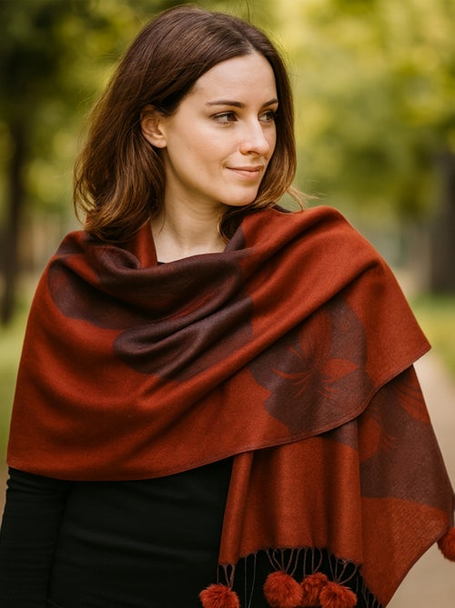 Etole style pashmina TIMEA - Kiabi