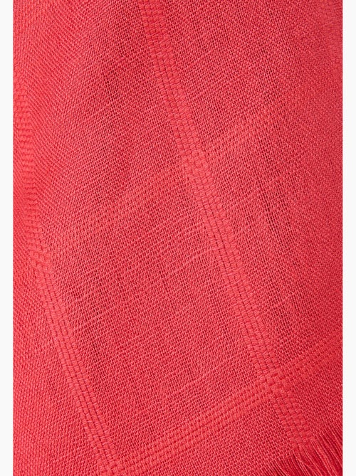 Etole tissu effet carreaux - Damart - Kiabi