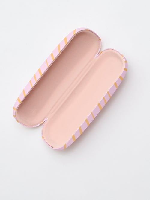 Étui à lunettes - Kiabi