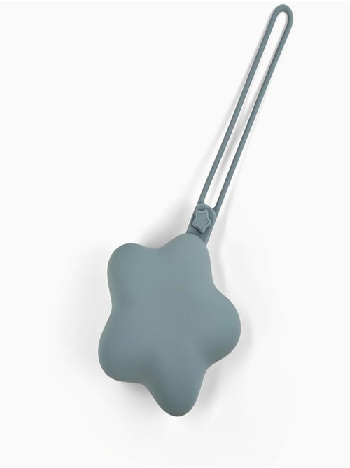 Etui à tétines bébé Bleu Les Chatounets - Kiabi