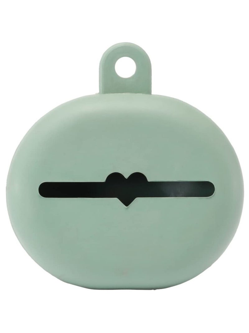 Etui à tétines en caoutchouc naturel Vert - Kiabi