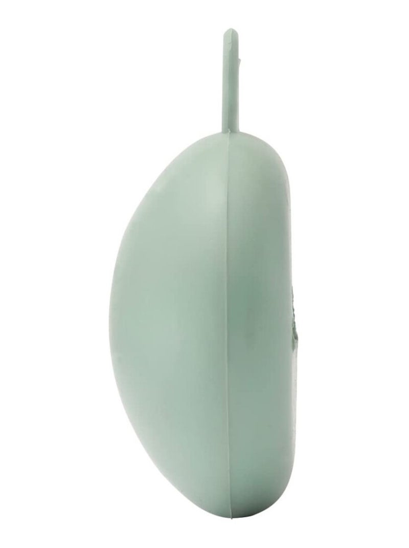 Etui à tétines en caoutchouc naturel Vert - Kiabi