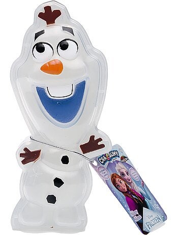 Etui en forme d’olaf avec slime
