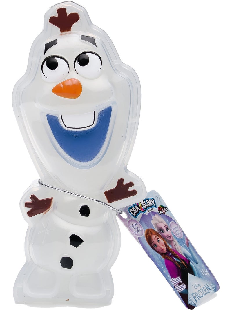 Etui en forme d’olaf avec slime N/A - Kiabi