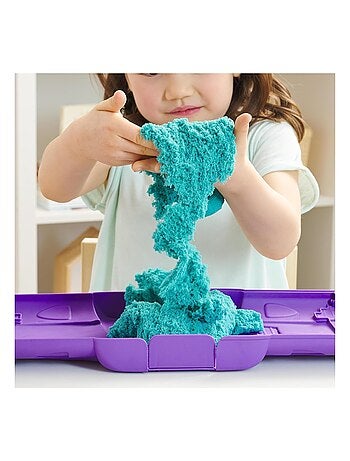 Étui Kinetic Sand Castle