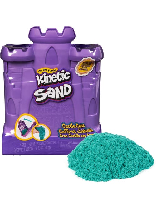 Étui Kinetic Sand Castle - Kiabi