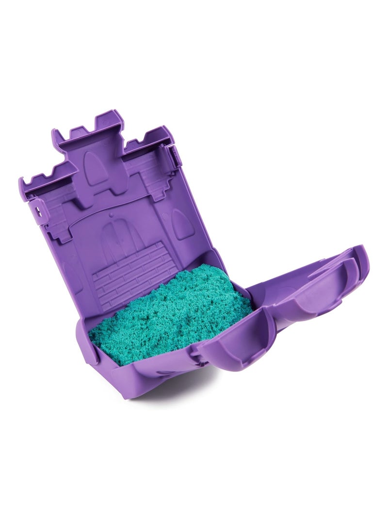 Étui Kinetic Sand Castle Vert - Kiabi