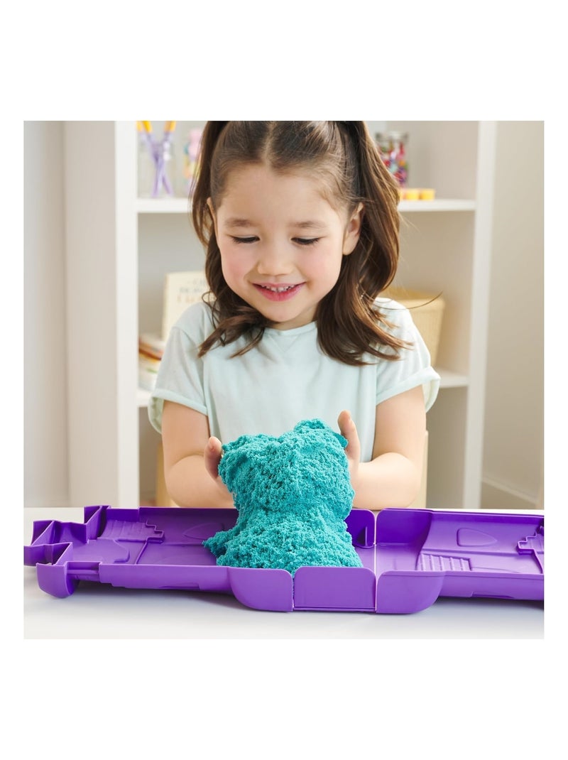 Étui Kinetic Sand Castle Vert - Kiabi