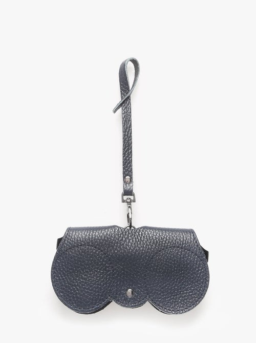 Étui Lunettes Cuir Milano Cuir De Vachette - Kiabi