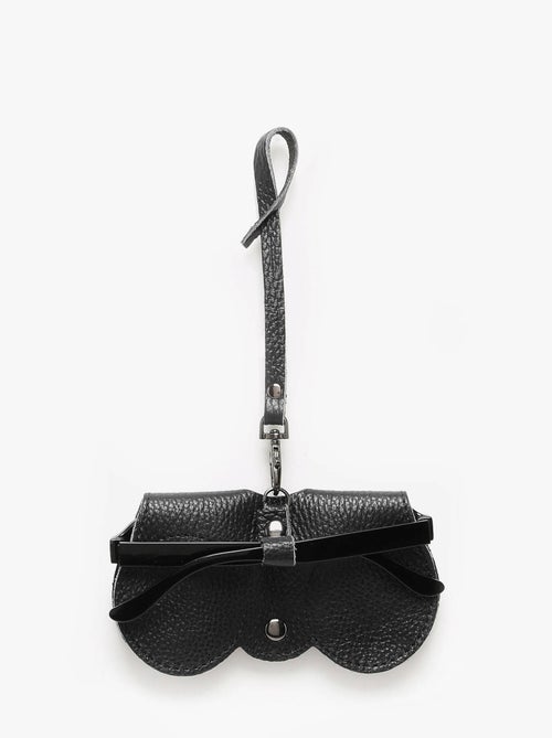 Étui Lunettes Cuir Milano Cuir De Vachette - Kiabi