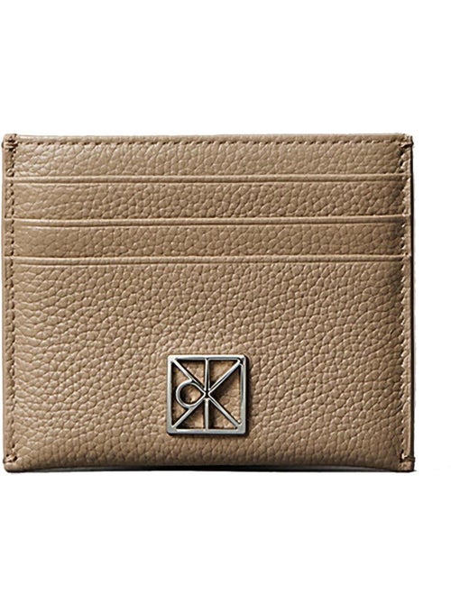 Étui porte carte femme calvin klein jeans - Kiabi Étui porte carte femme calvin klein jeans - Kiabi