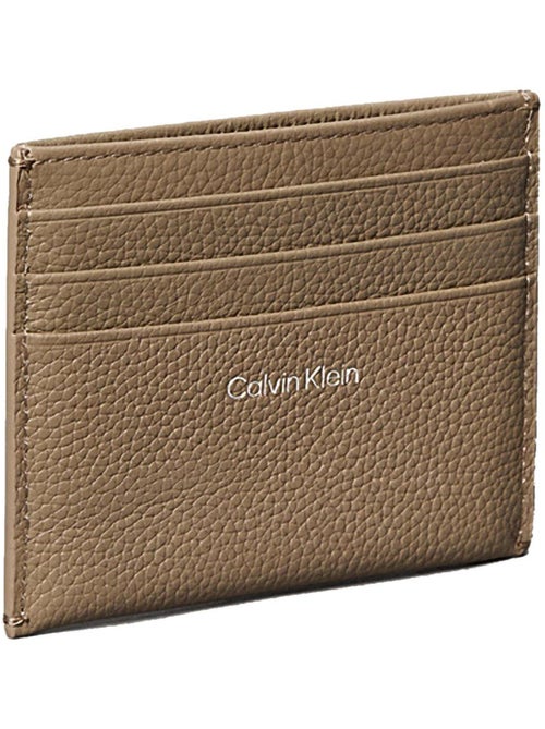 Étui porte carte femme calvin klein jeans - Kiabi Étui porte carte femme calvin klein jeans - Kiabi
