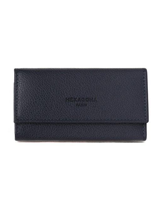 Étui porteclés 2 volets Cuir CONFORT - Kiabi Étui porteclés 2 volets Cuir CONFORT - Kiabi