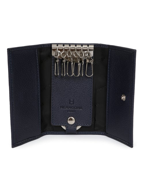 Étui porteclés 2 volets Cuir CONFORT - Kiabi Étui porteclés 2 volets Cuir CONFORT - Kiabi