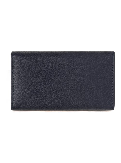 Étui porteclés 2 volets Cuir CONFORT - Kiabi Étui porteclés 2 volets Cuir CONFORT - Kiabi