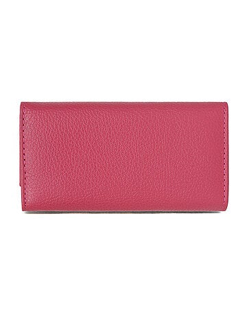 Étui porteclés 2 volets Cuir CONFORT