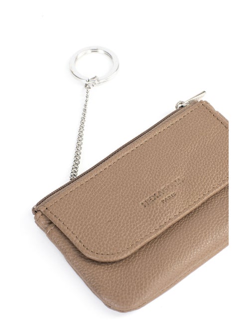 Étui porteclés Cuir CONFORT - Kiabi Étui porteclés Cuir CONFORT - Kiabi