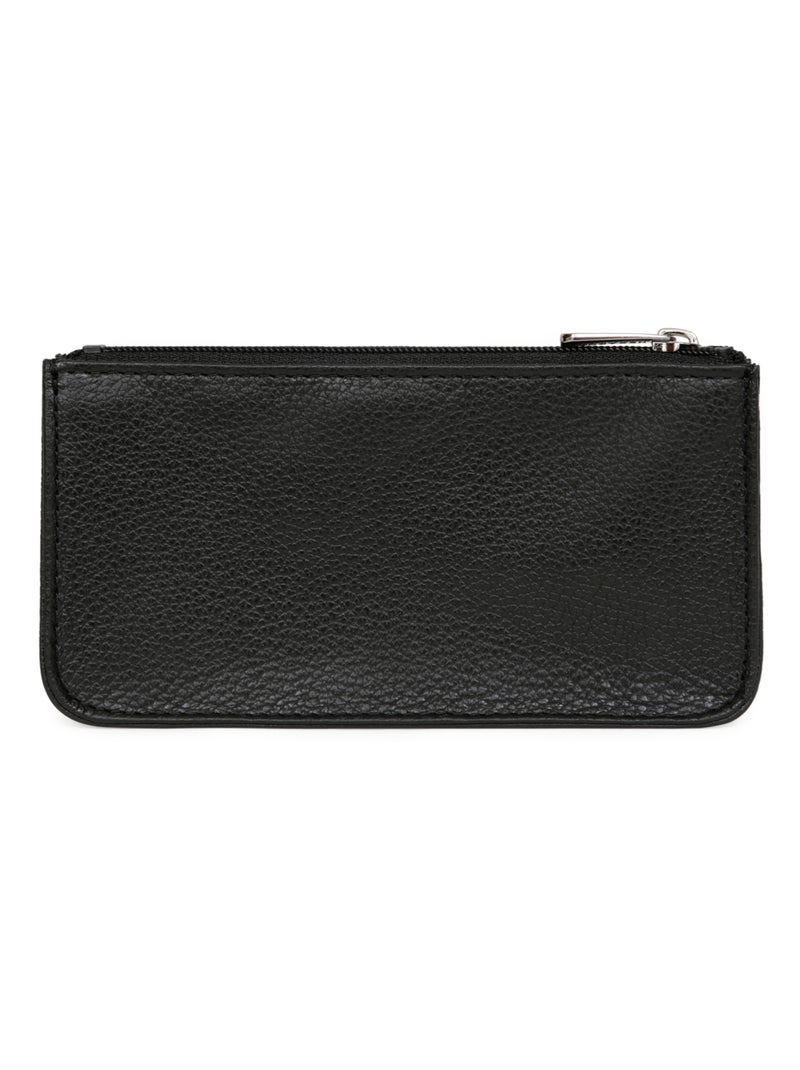 Étui porteclés  Cuir CONFORT Noir - Kiabi