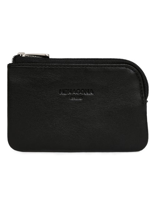 Étui porteclés  Cuir SOFT - Kiabi