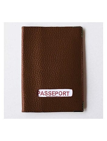 Etui pour Passeport Kebello