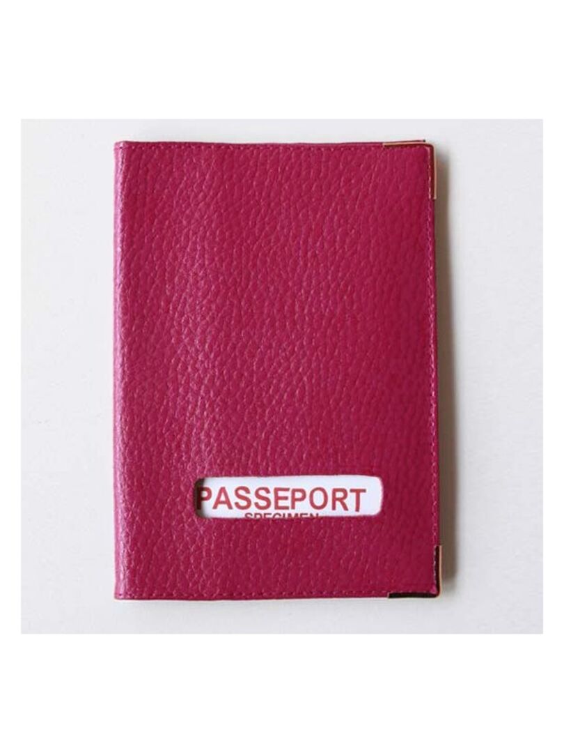 Etui pour Passeport Kebello Rose - Kiabi