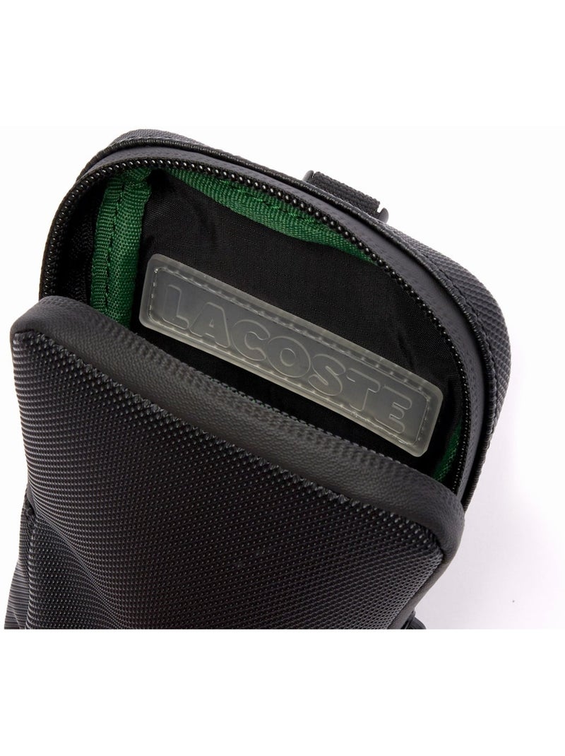 Etui smartphone Lacoste Naos Noir - Kiabi