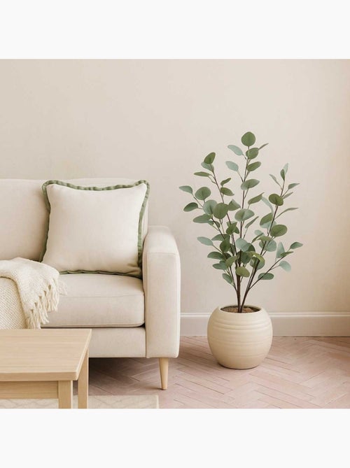 Eucalyptus artificiel 76cm - Kiabi
