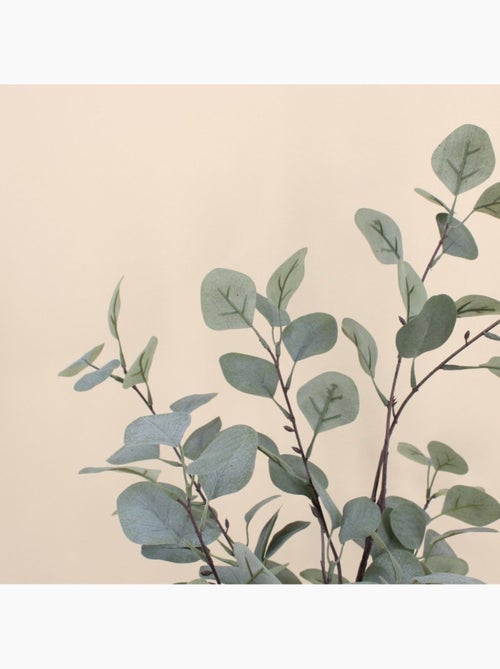 Eucalyptus artificiel 76cm - Kiabi