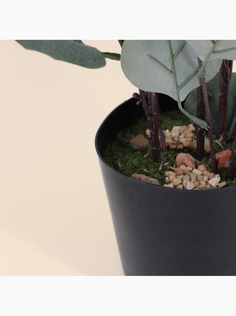Eucalyptus artificiel 76cm Vert - Kiabi