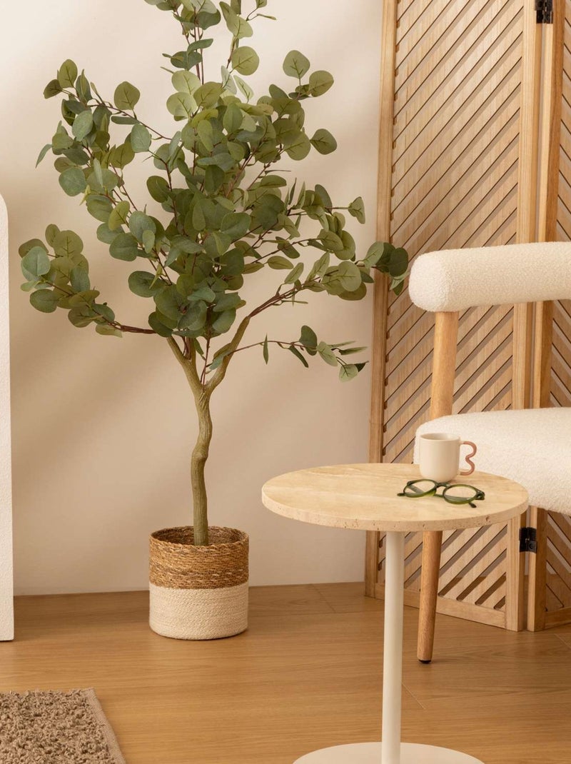 Eucalyptus artificiel en pot CONY Vert - Kiabi