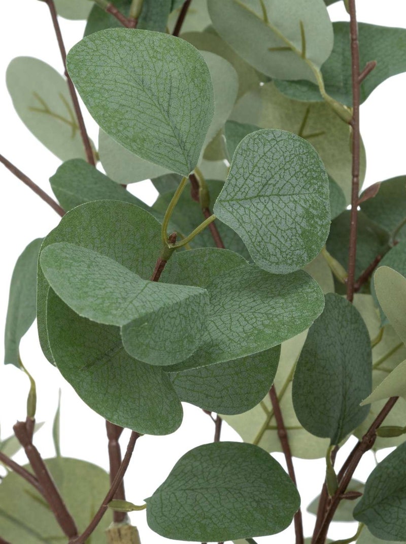 Eucalyptus artificiel en pot CONY Vert - Kiabi