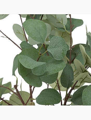 Eucalyptus artificiel grande hauteur