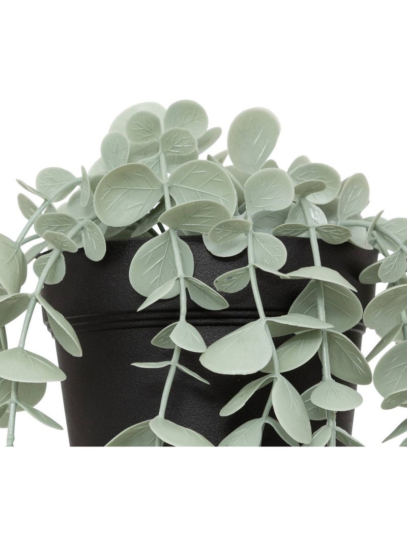 Eucalyptus artificiel tombant en pot Vert clair - Kiabi