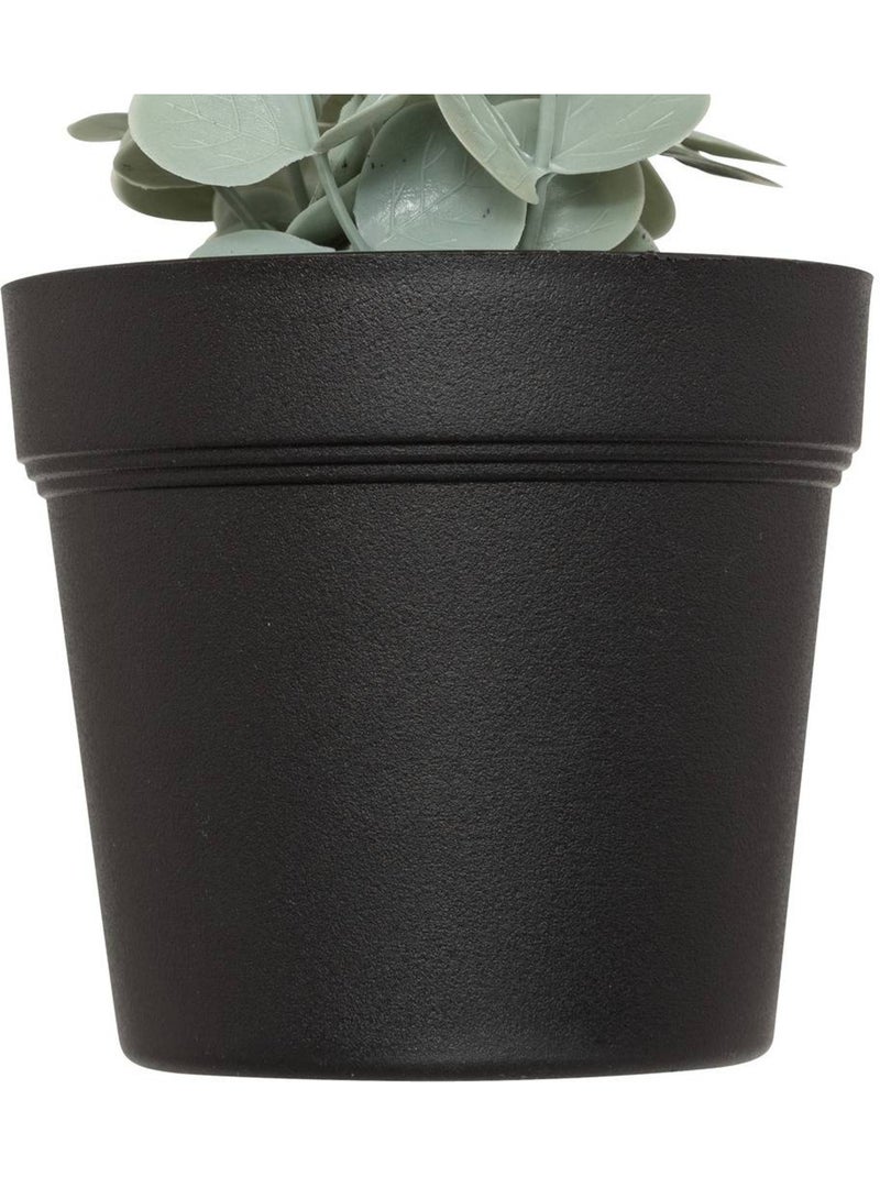 Eucalyptus artificiel tombant en pot Vert clair - Kiabi