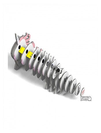 Eugy 3D Fantaisie - Licorne