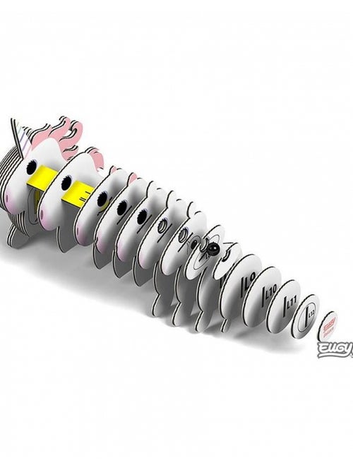 Eugy 3D Fantaisie - Licorne - Kiabi