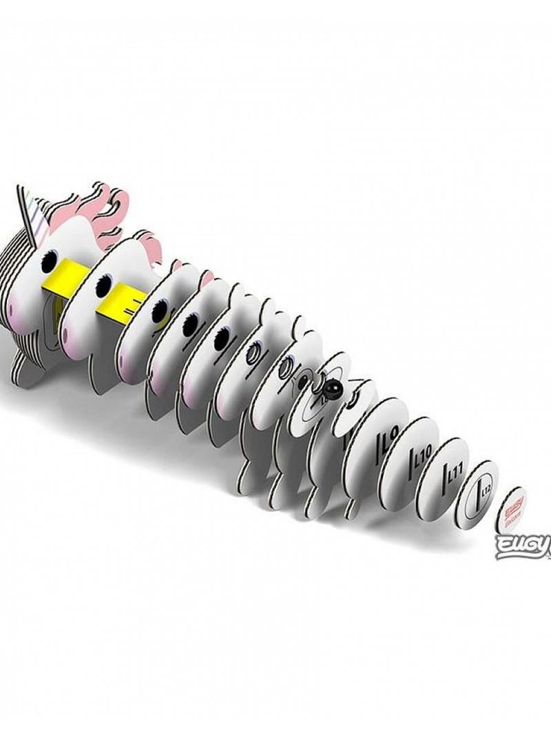 Eugy 3D Fantaisie - Licorne N/A - Kiabi