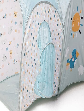 EUREKAKIDS - Tunnel de jeux pour bébé - De 0 à 3 ans