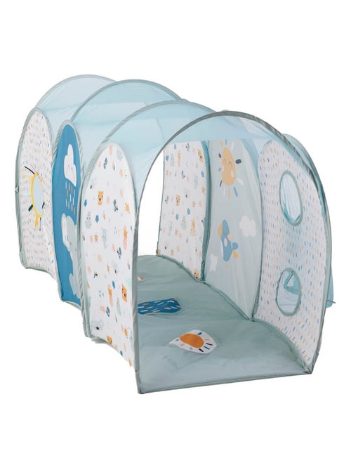 EUREKAKIDS - Tunnel de jeux pour bébé - De 0 à 3 ans - Kiabi
