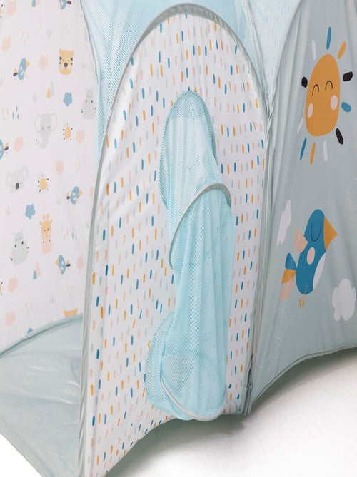 EUREKAKIDS - Tunnel de jeux pour bébé - De 0 à 3 ans - Kiabi