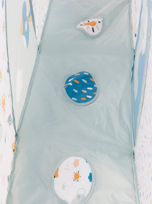 EUREKAKIDS - Tunnel de jeux pour bébé - De 0 à 3 ans - Kiabi