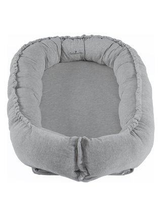 Eveil Et Nature Cocoon Bébé Coton Bio Velours