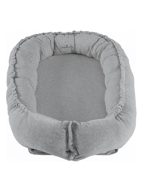 Eveil Et Nature Cocoon Bébé Coton Bio Velours - Kiabi