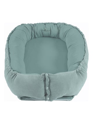 Eveil Et Nature Cocoon Bébé Coton Bio Velours