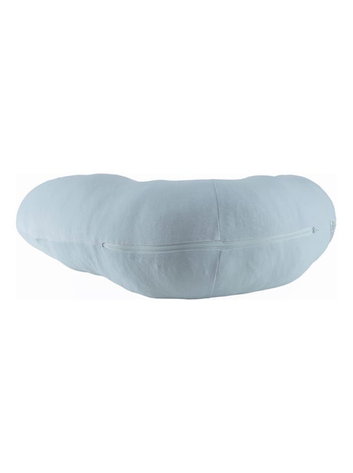 Eveil et Nature Coussin d'allaitement et de maternité- Coton bio - Kiabi Eveil et Nature Coussin d'allaitement et de maternité- Coton bio - Kiabi